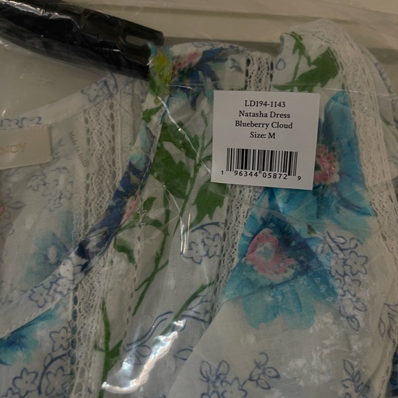 🫐LOVE SHACK FANCY NATASHA DRESS🫐 - Picture 4 of 8